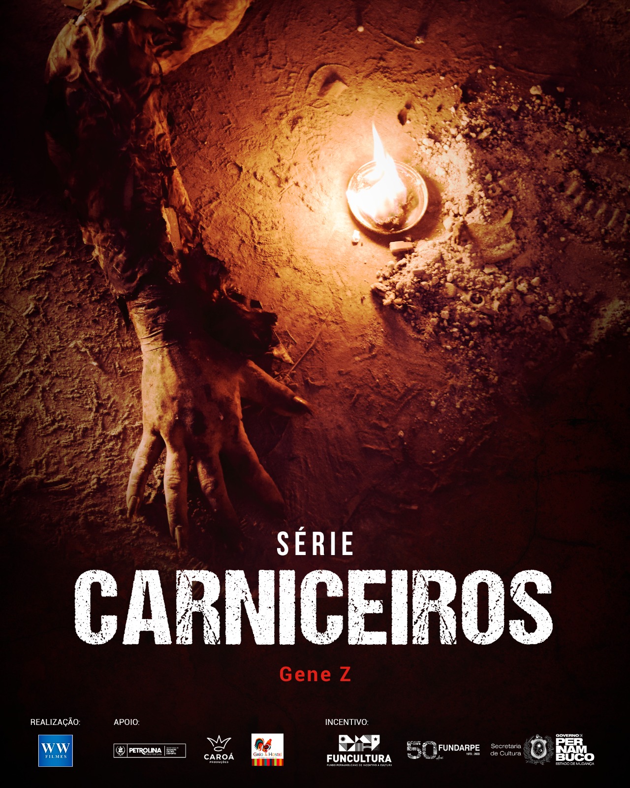 Série | CARNICEIROS – GENE Z